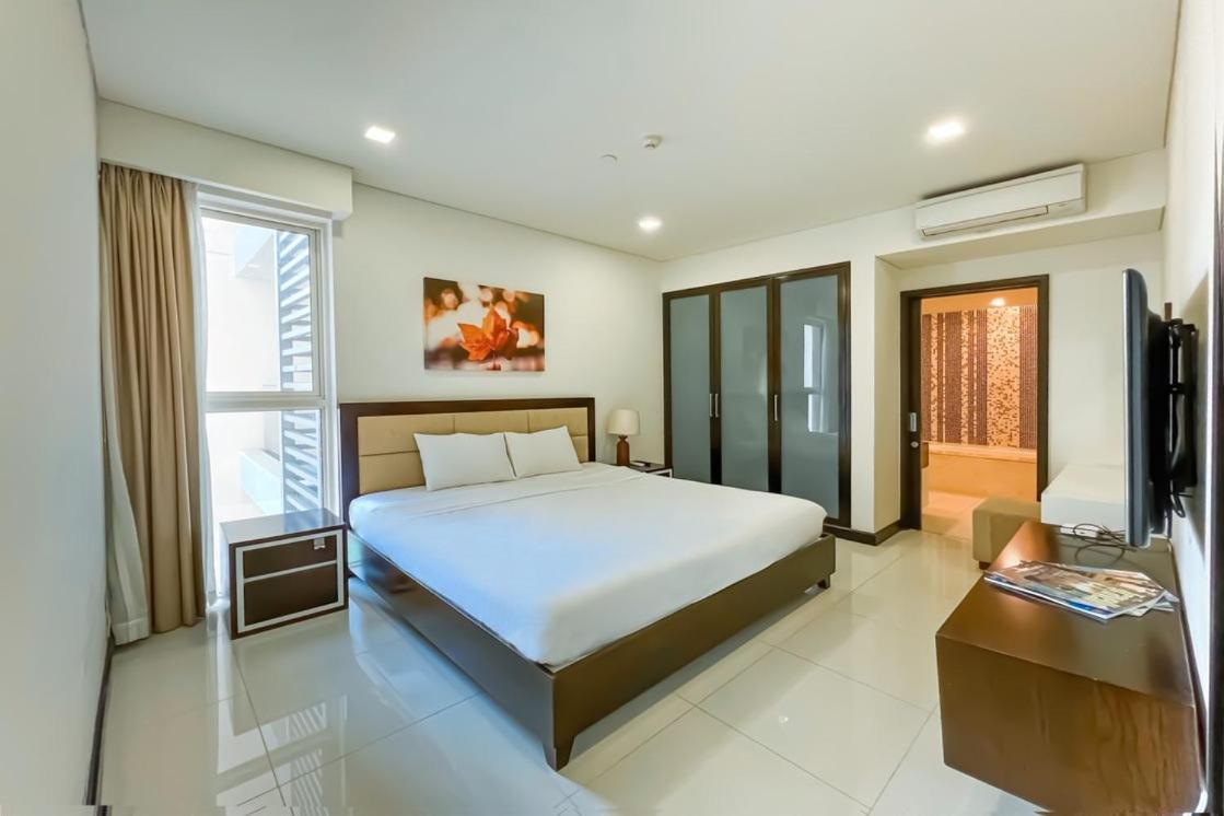 Luxury Seaview Apartments Managed By Anh Nha Trang Exterior photo